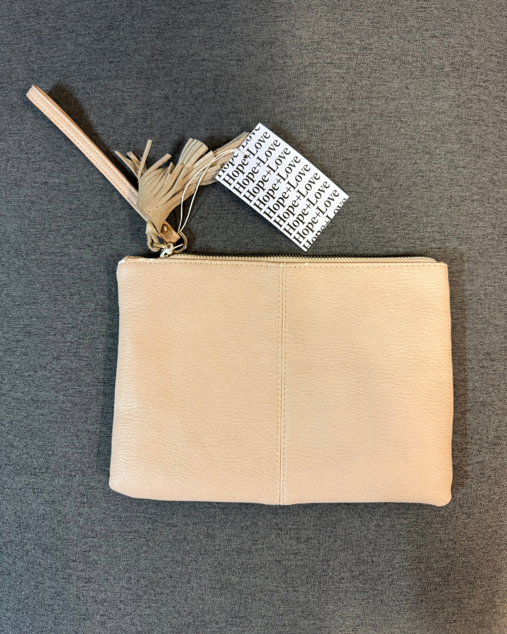 Seed Heritage Nude Bag