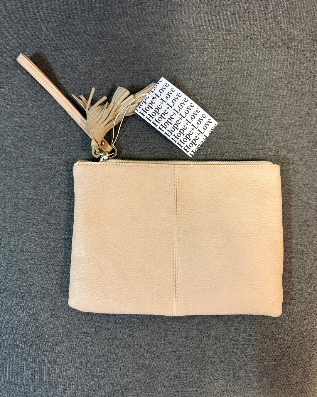 Seed Heritage Nude Bag