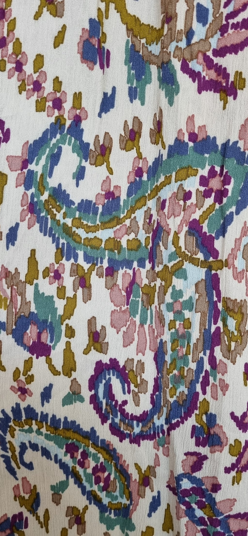Suzanne Grae Watercolour Shift Dress