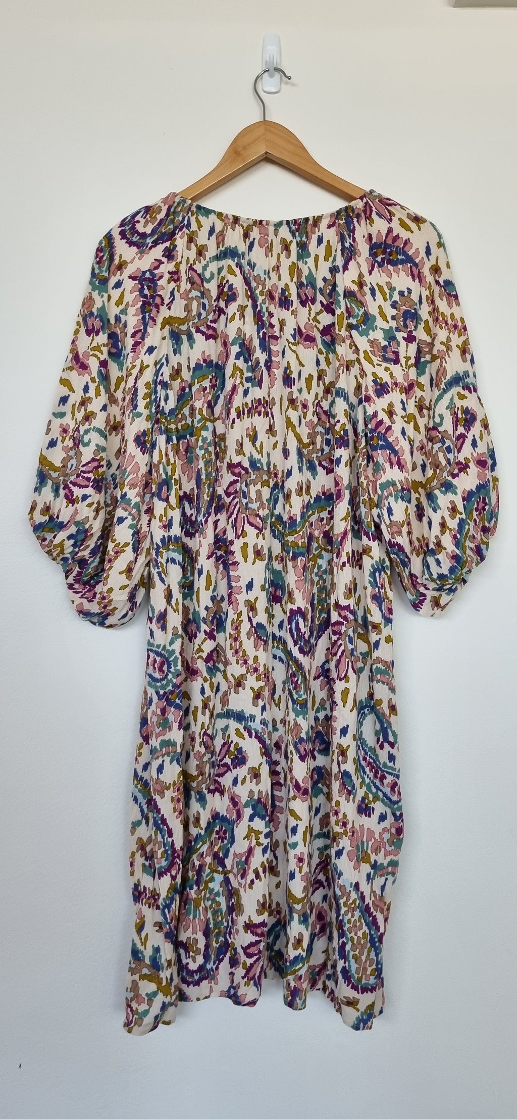 Suzanne Grae Watercolour Shift Dress