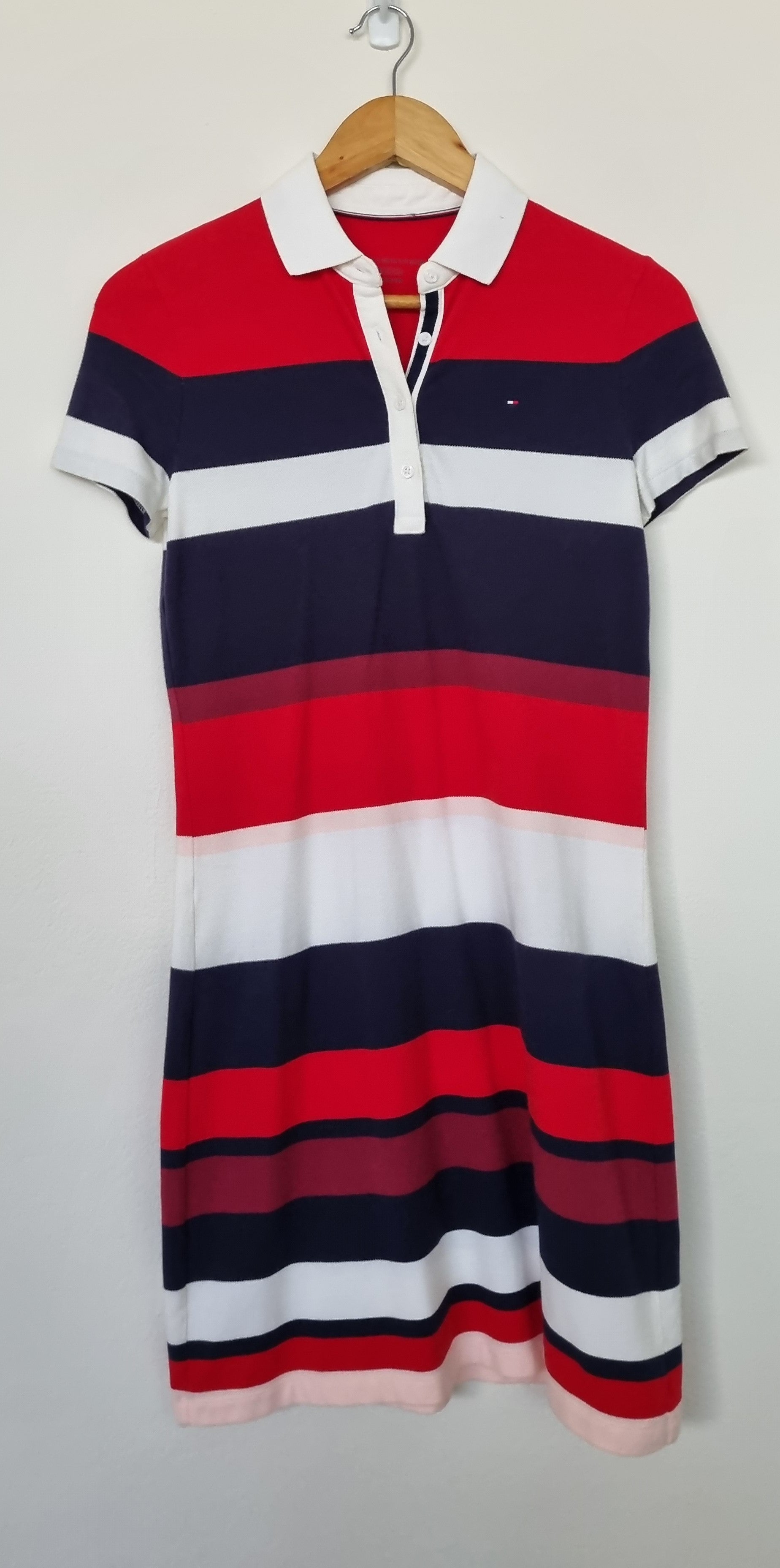 Tommy Hilfiger Polo Shirt Dress