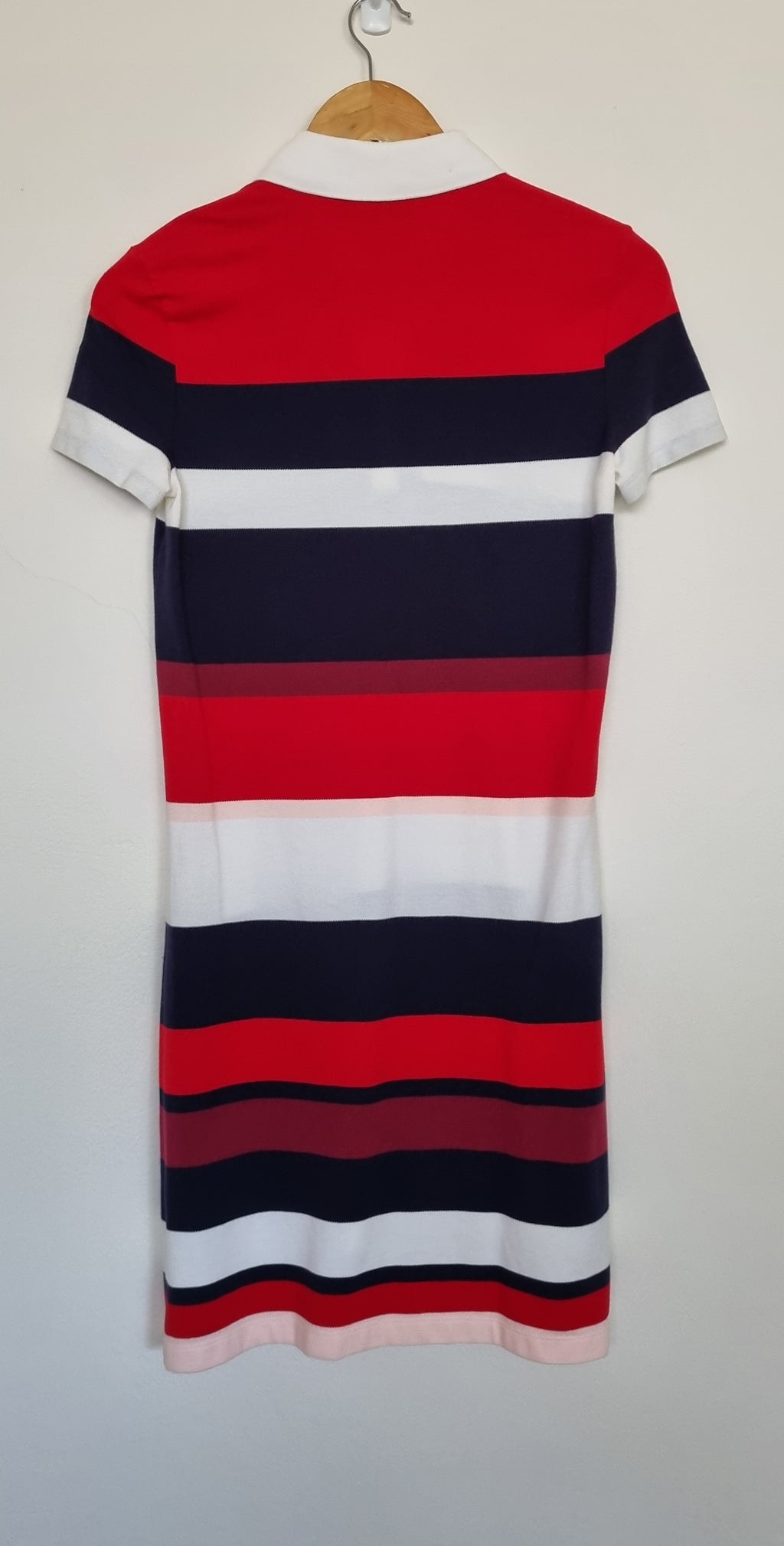 Tommy Hilfiger Polo Shirt Dress