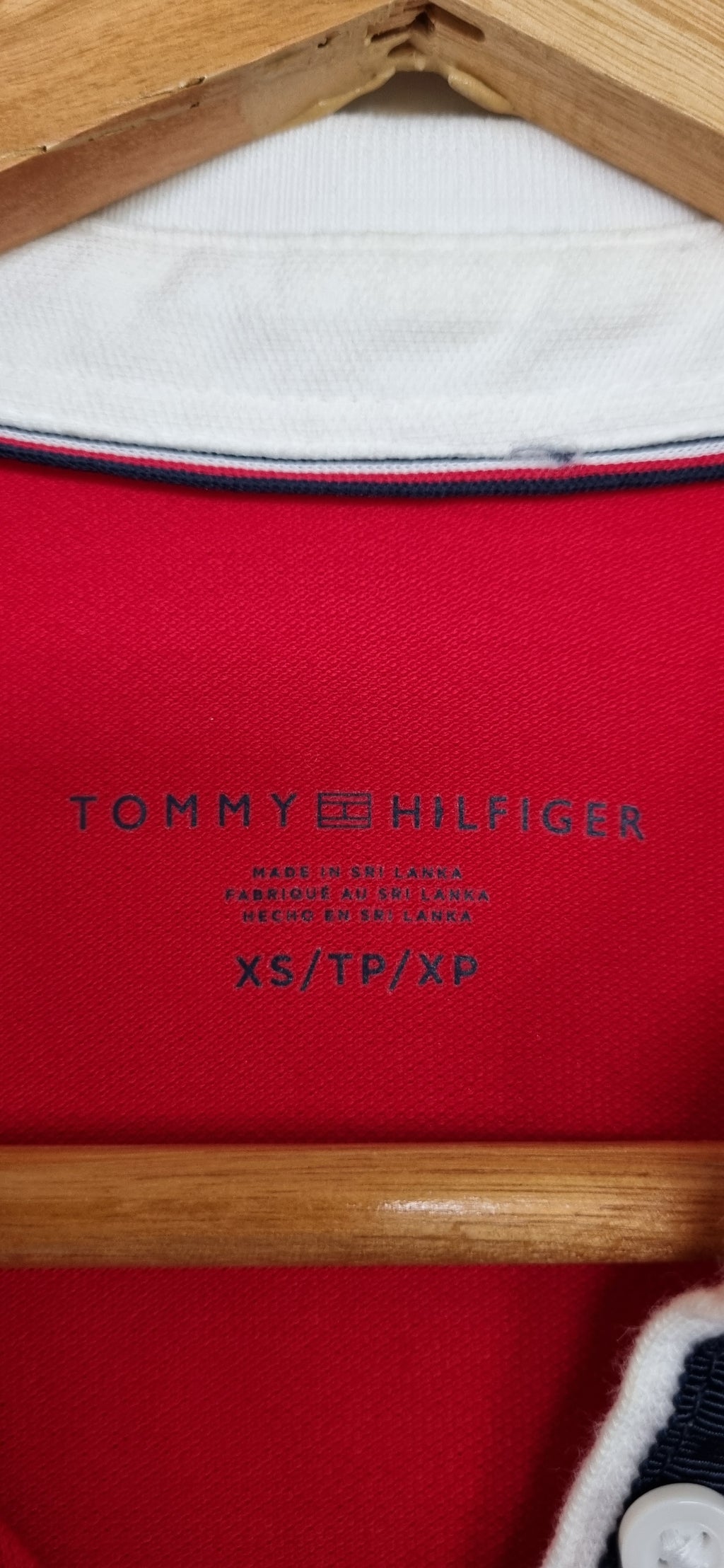 Tommy Hilfiger Polo Shirt Dress