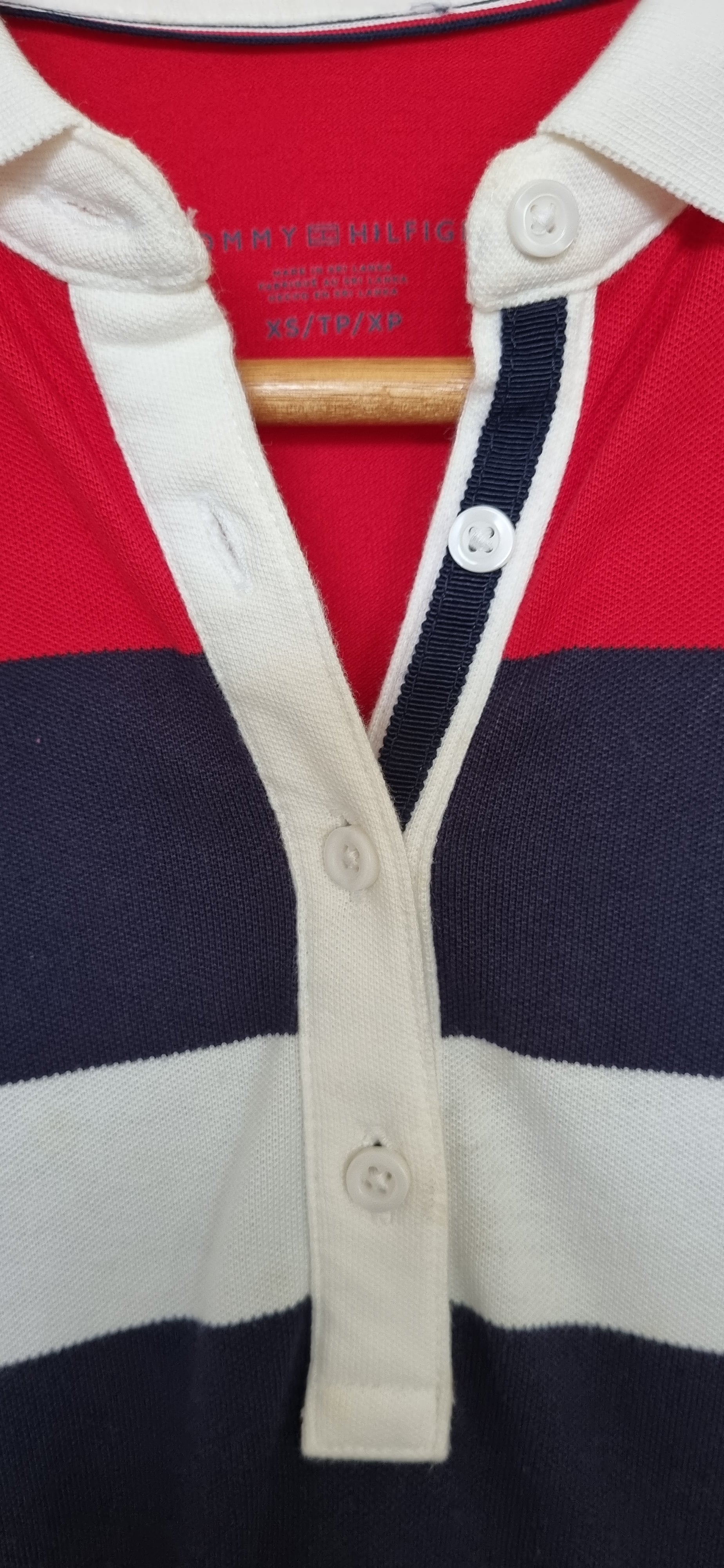 Tommy Hilfiger Polo Shirt Dress