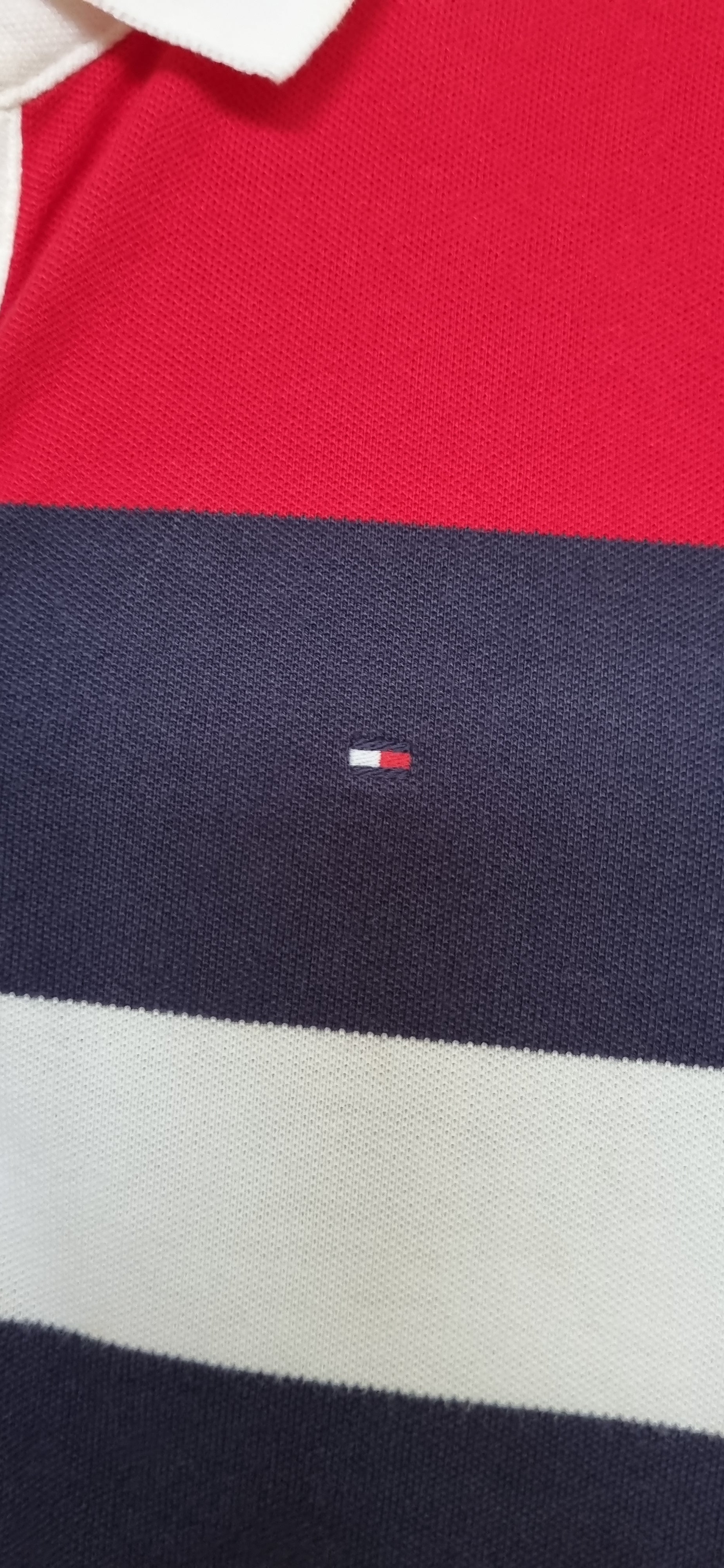 Tommy Hilfiger Polo Shirt Dress