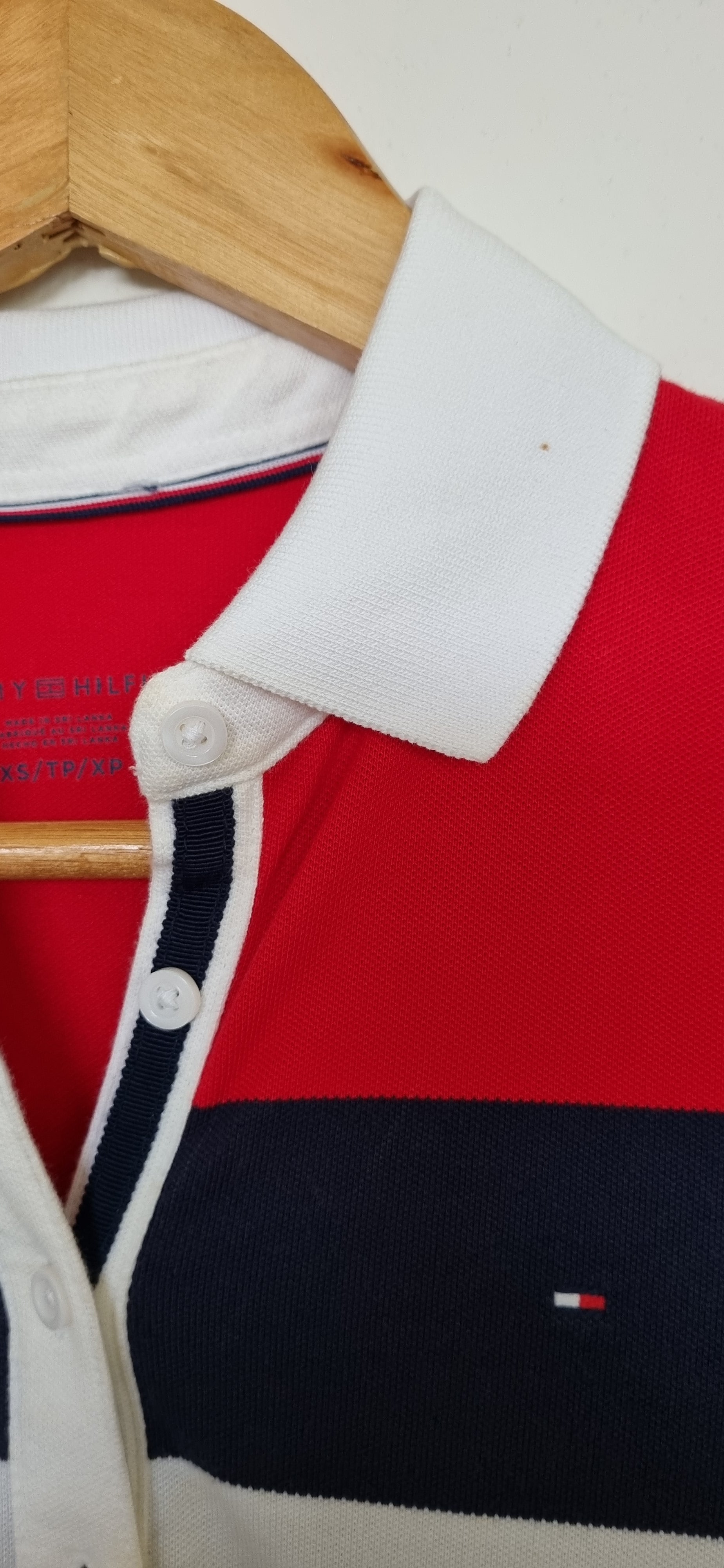 Tommy Hilfiger Polo Shirt Dress
