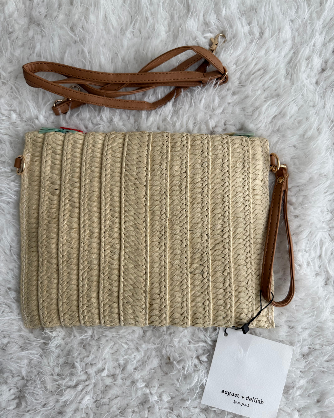 August + Delilah Bag