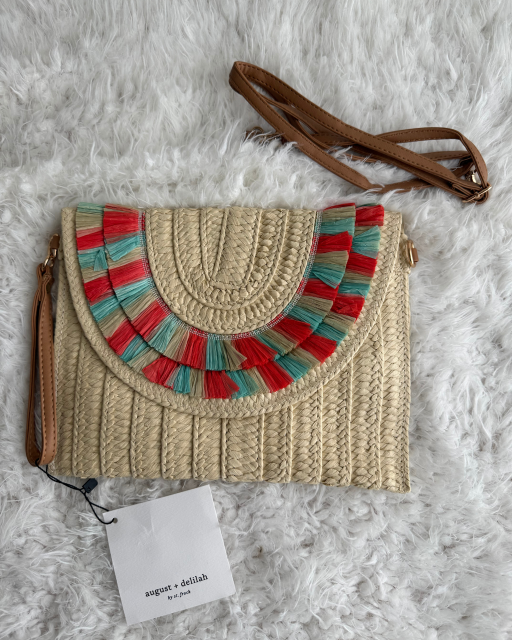 August + Delilah Bag