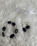 Earing & Bracelet Set
