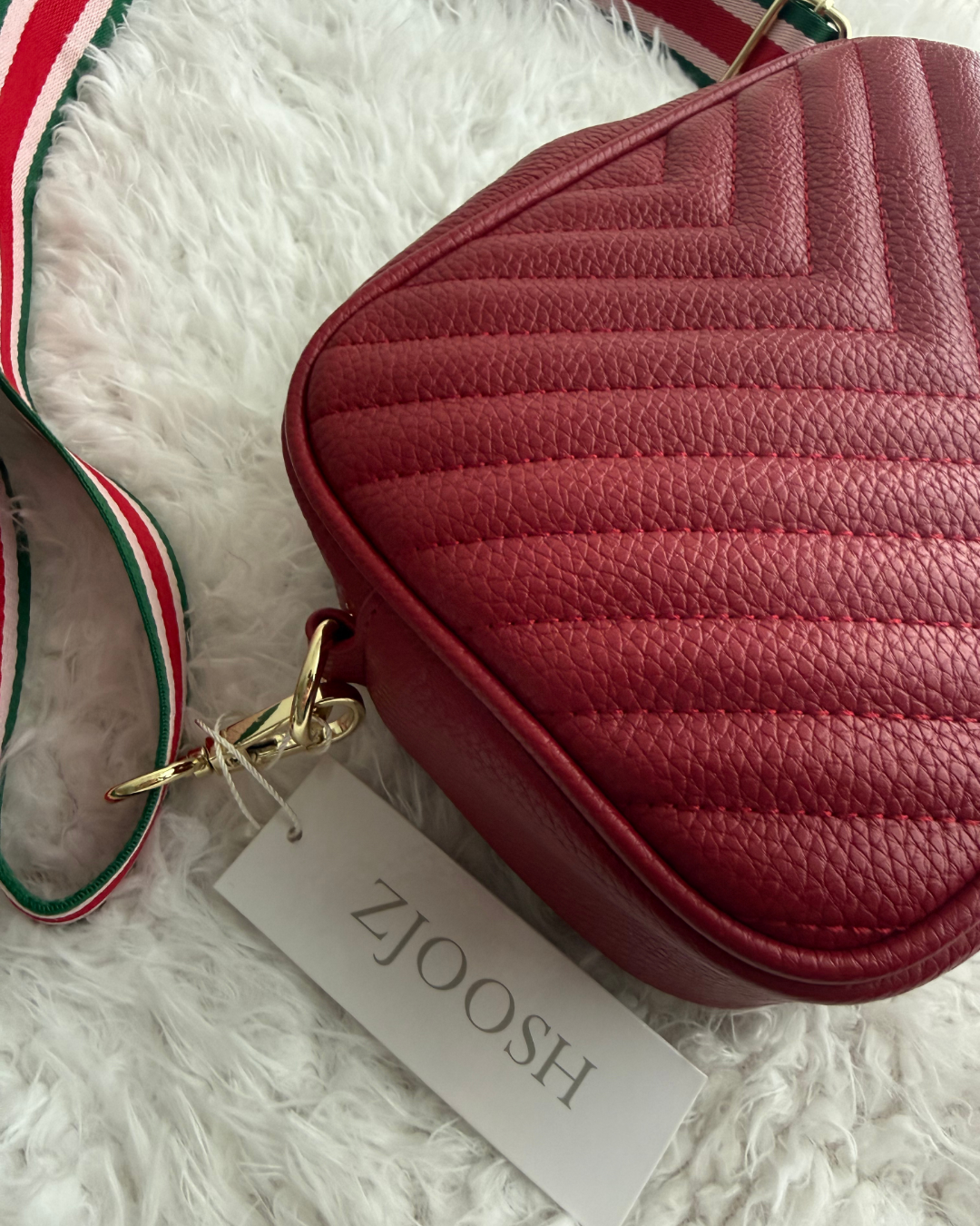 Zjoosh Bag