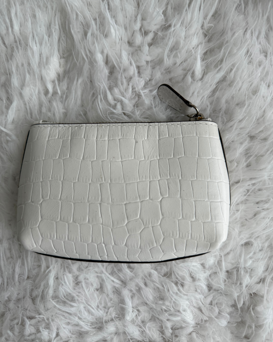 Oroton Zippered Pouch