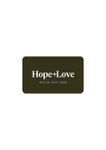 Hope+Love Gift Card