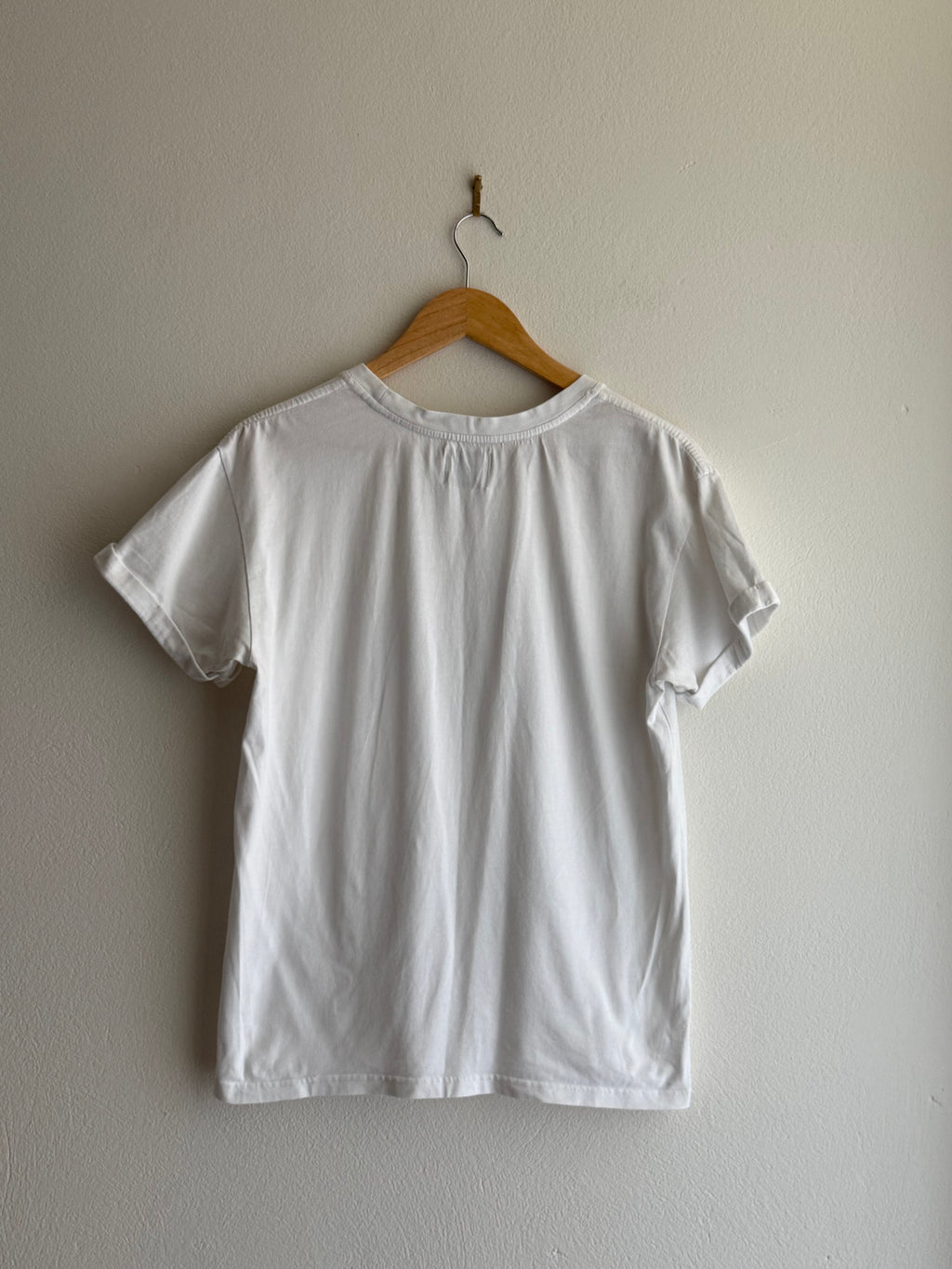 Aje White T-Shirt
