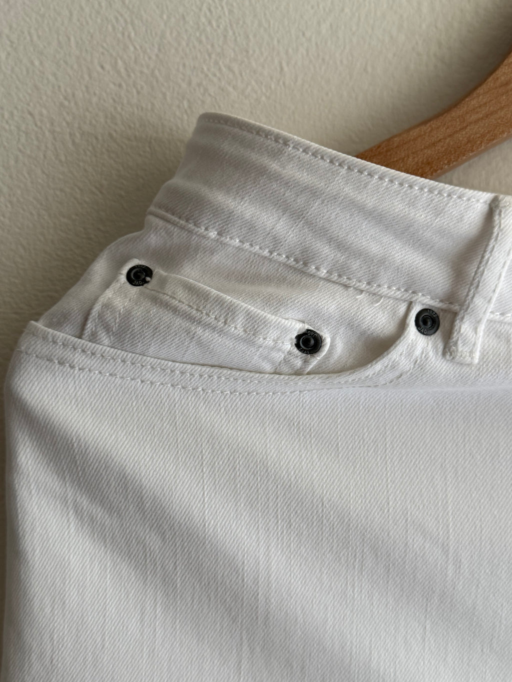 Jag Bianca White Denim Jean