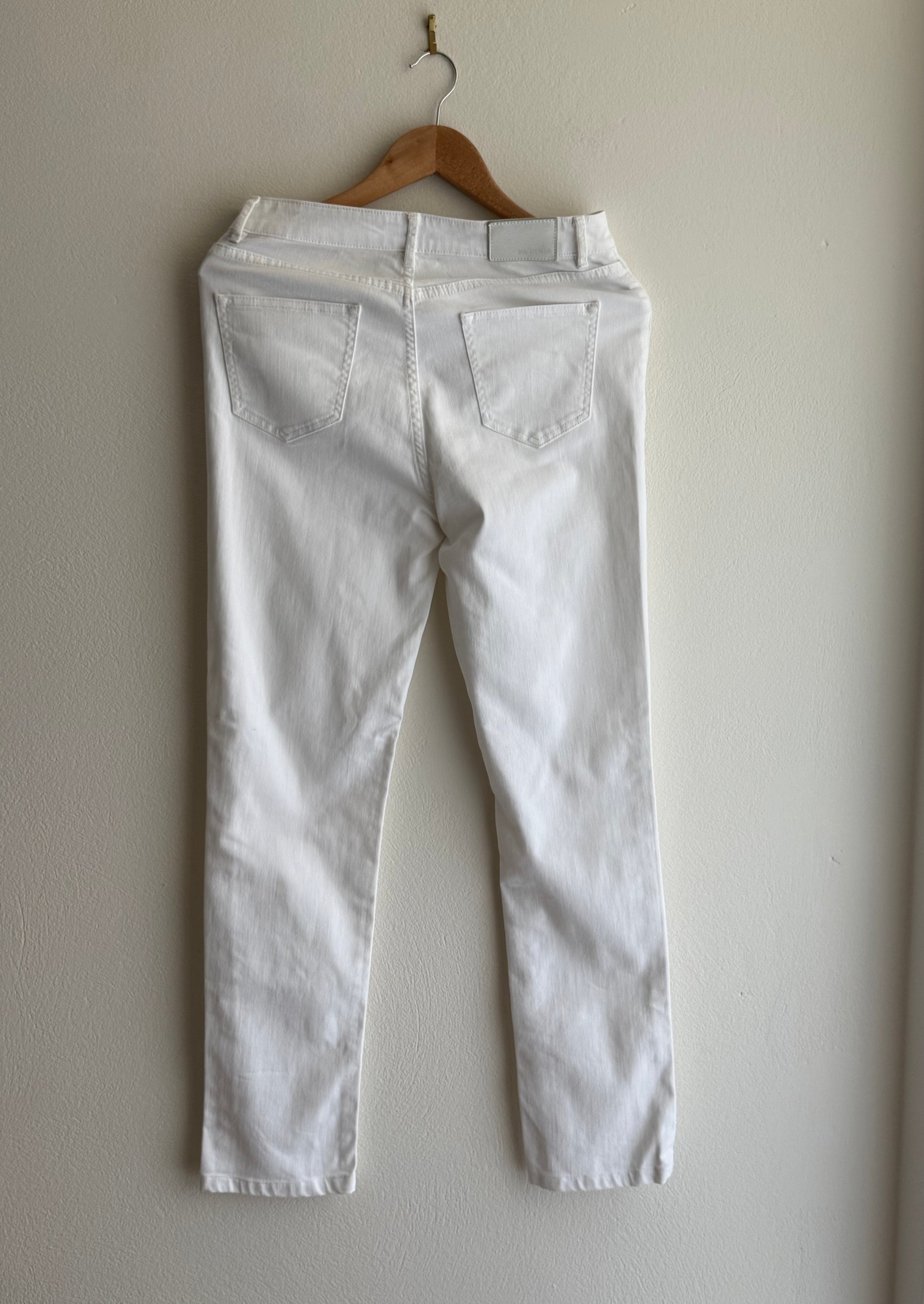 Jag Bianca White Denim Jean