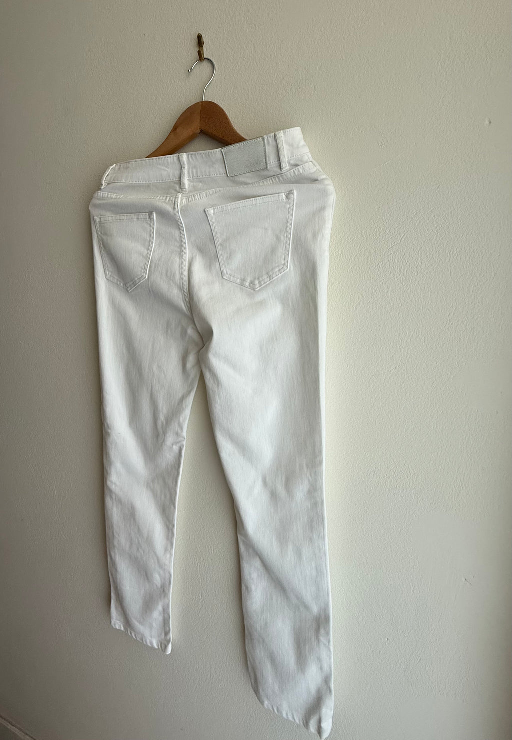 Jag Bianca White Denim Jean