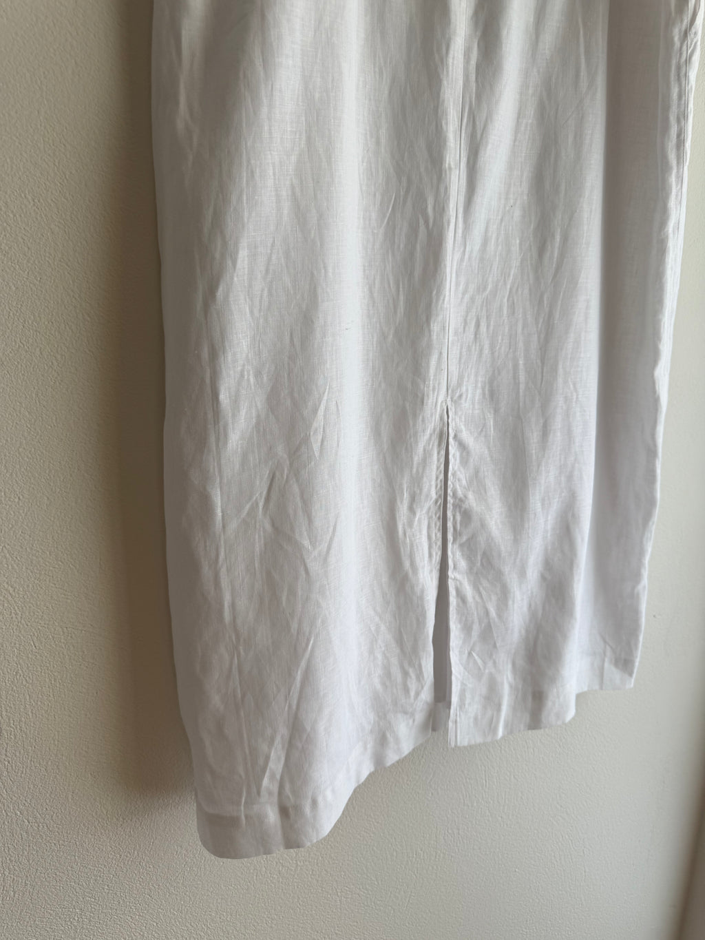 Sussan Linen Maxi Skirt