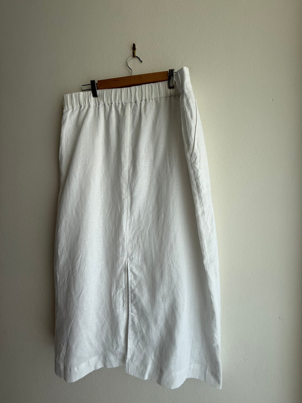 Sussan Linen Maxi Skirt