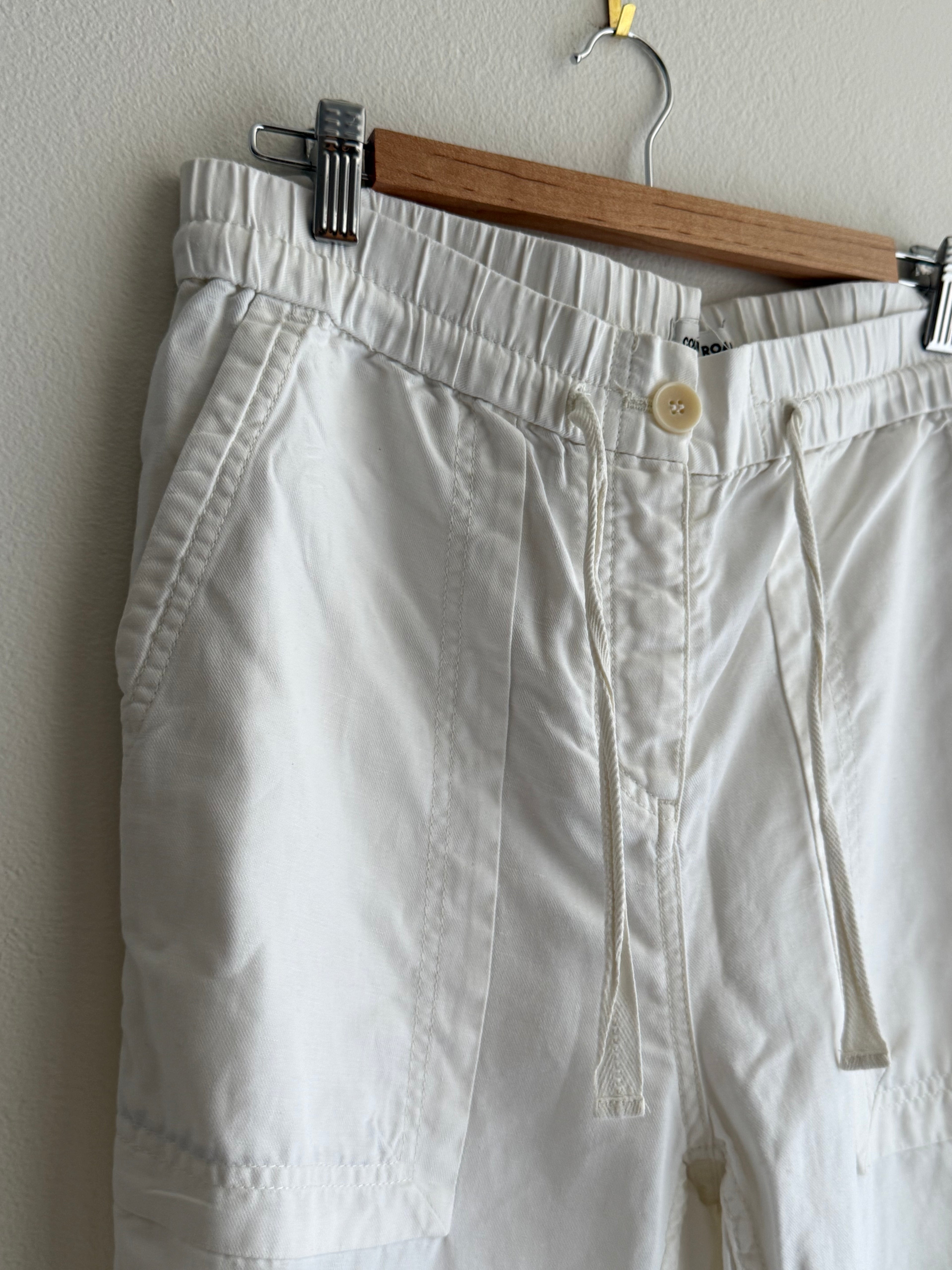 Country Road Linen & Cotton Joggers