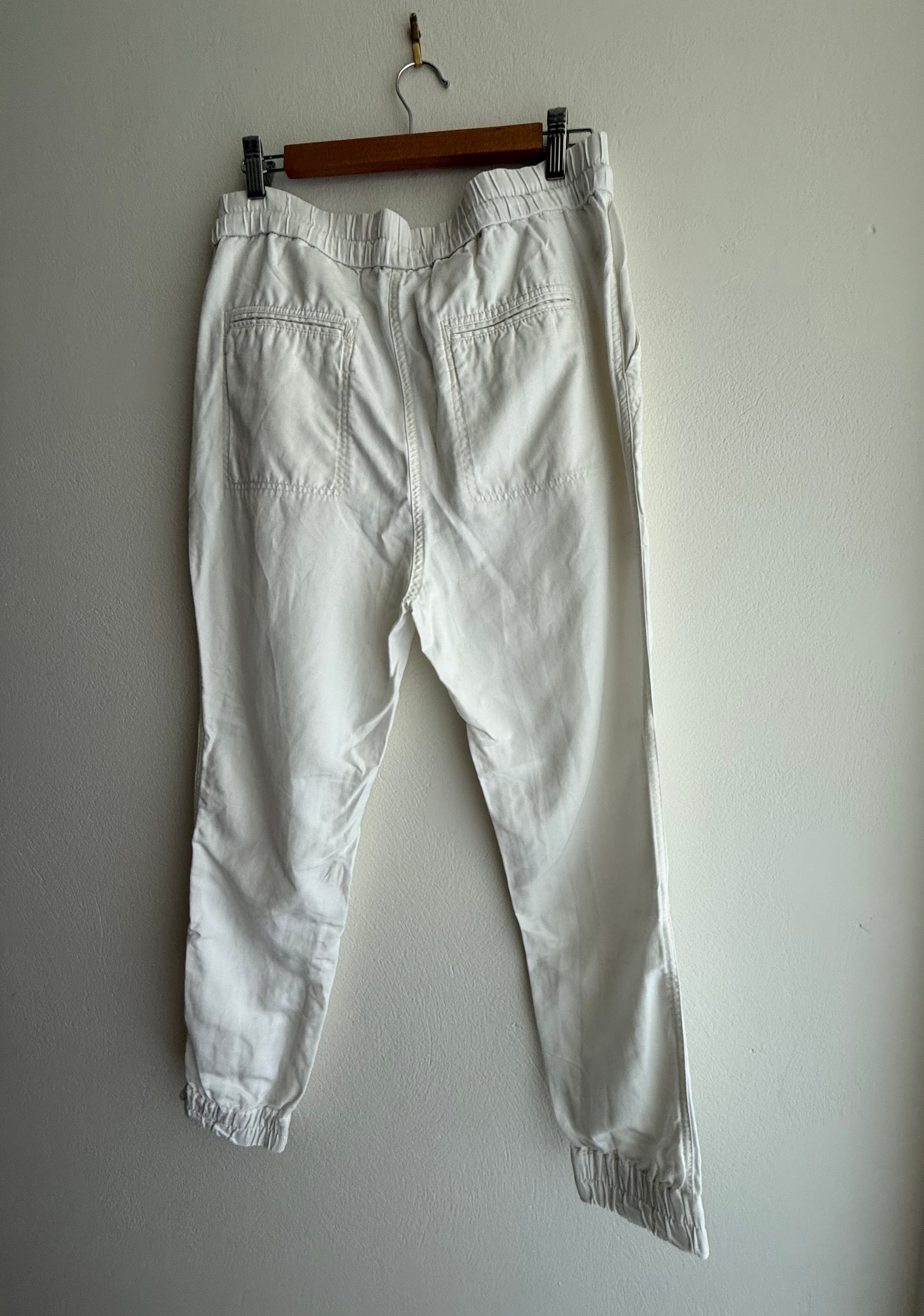 Country Road Linen & Cotton Joggers