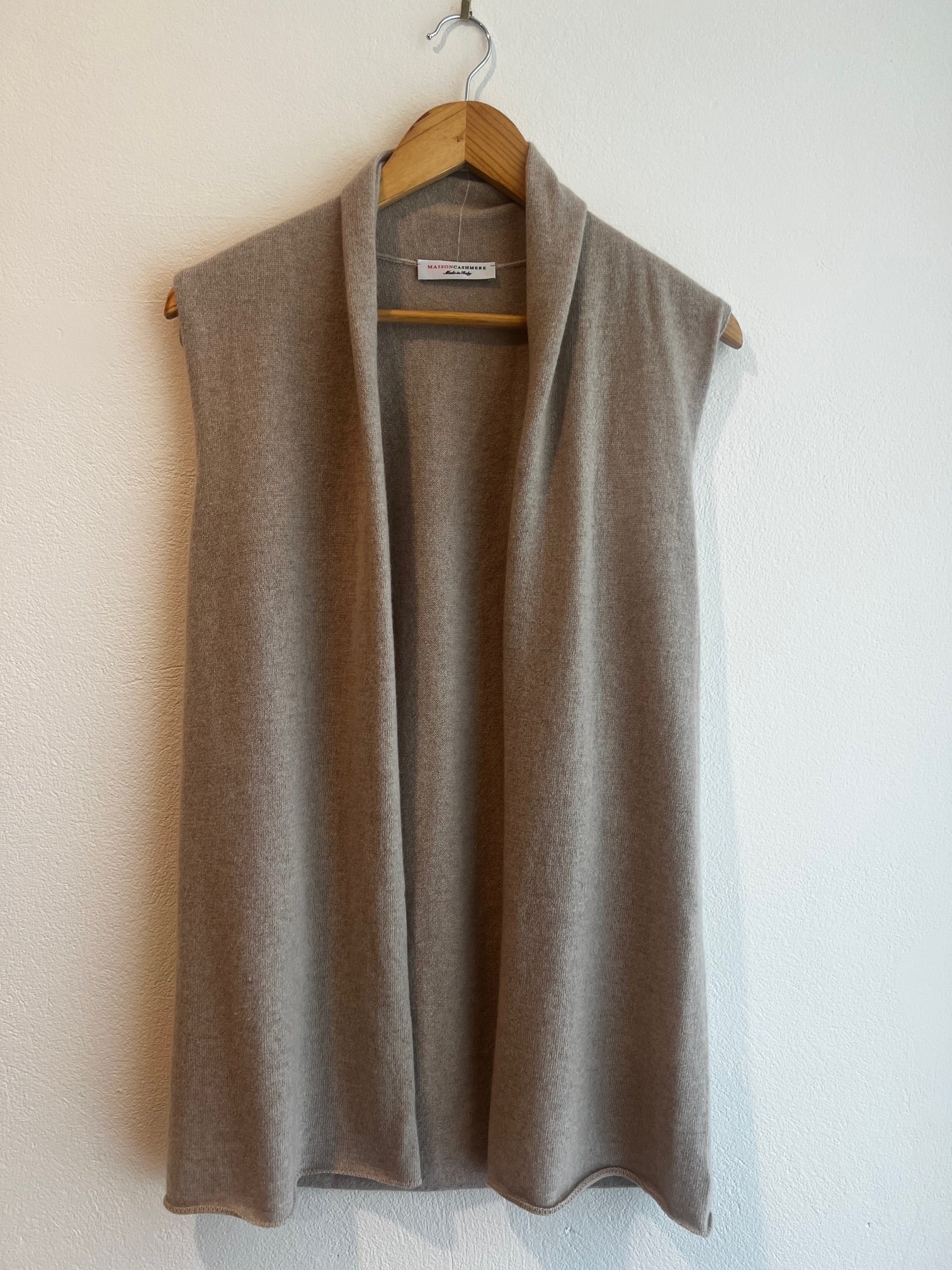 Maison Cashmere Gilet