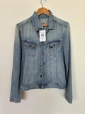 Lee Light Wash Demin Jacket