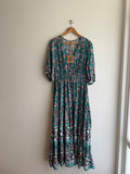 Dreamcatcher Floral Maxi Dress