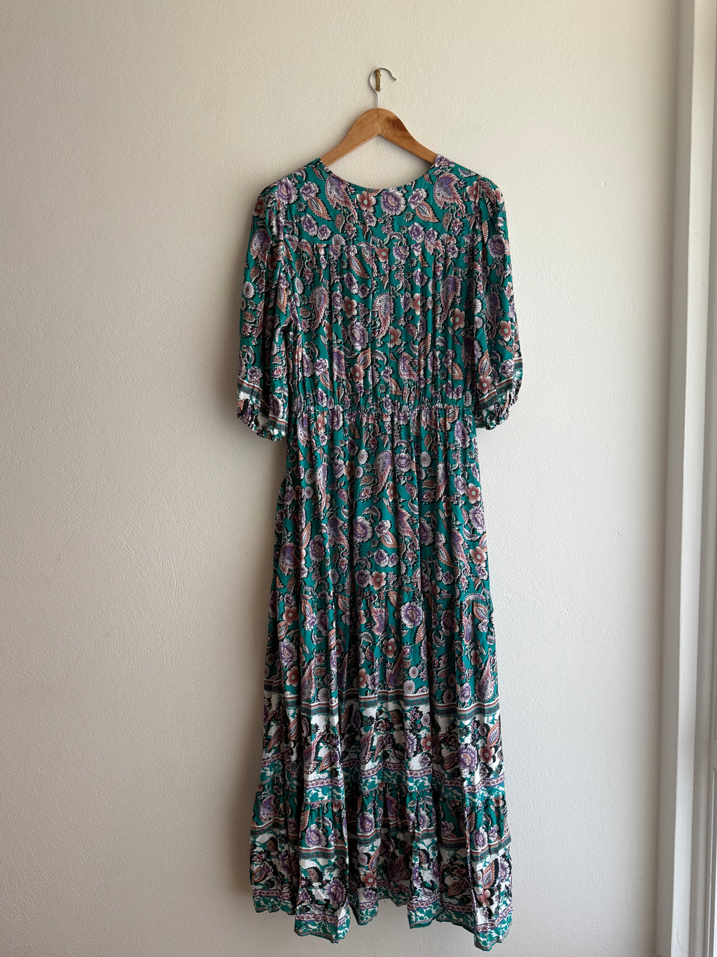 Dreamcatcher Floral Maxi Dress