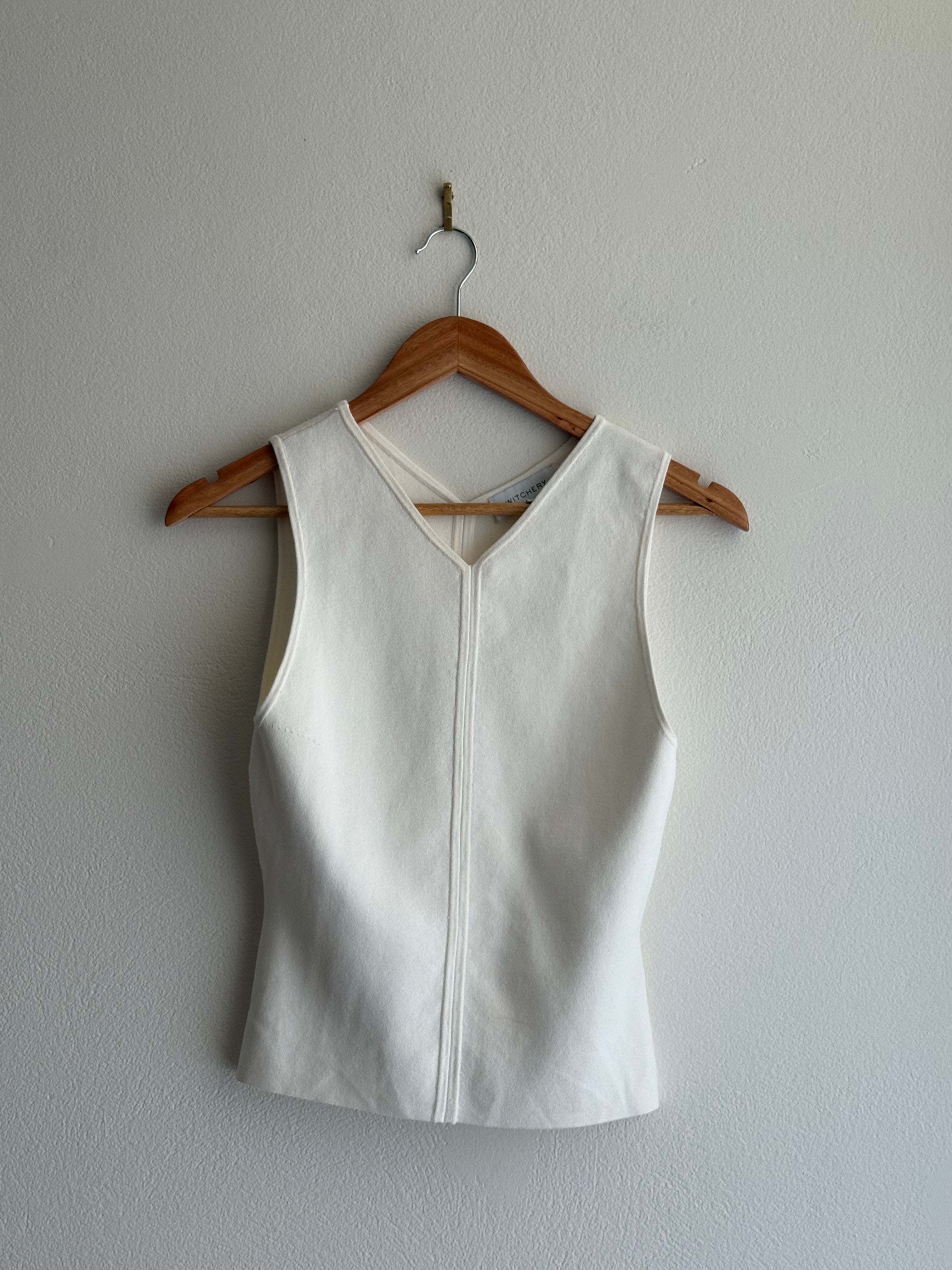 Witchery Milano Knit Top