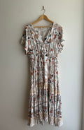 Jaase Floral Maxi Dress