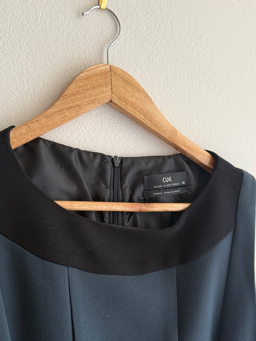 Cue Tailored Sheath Dress