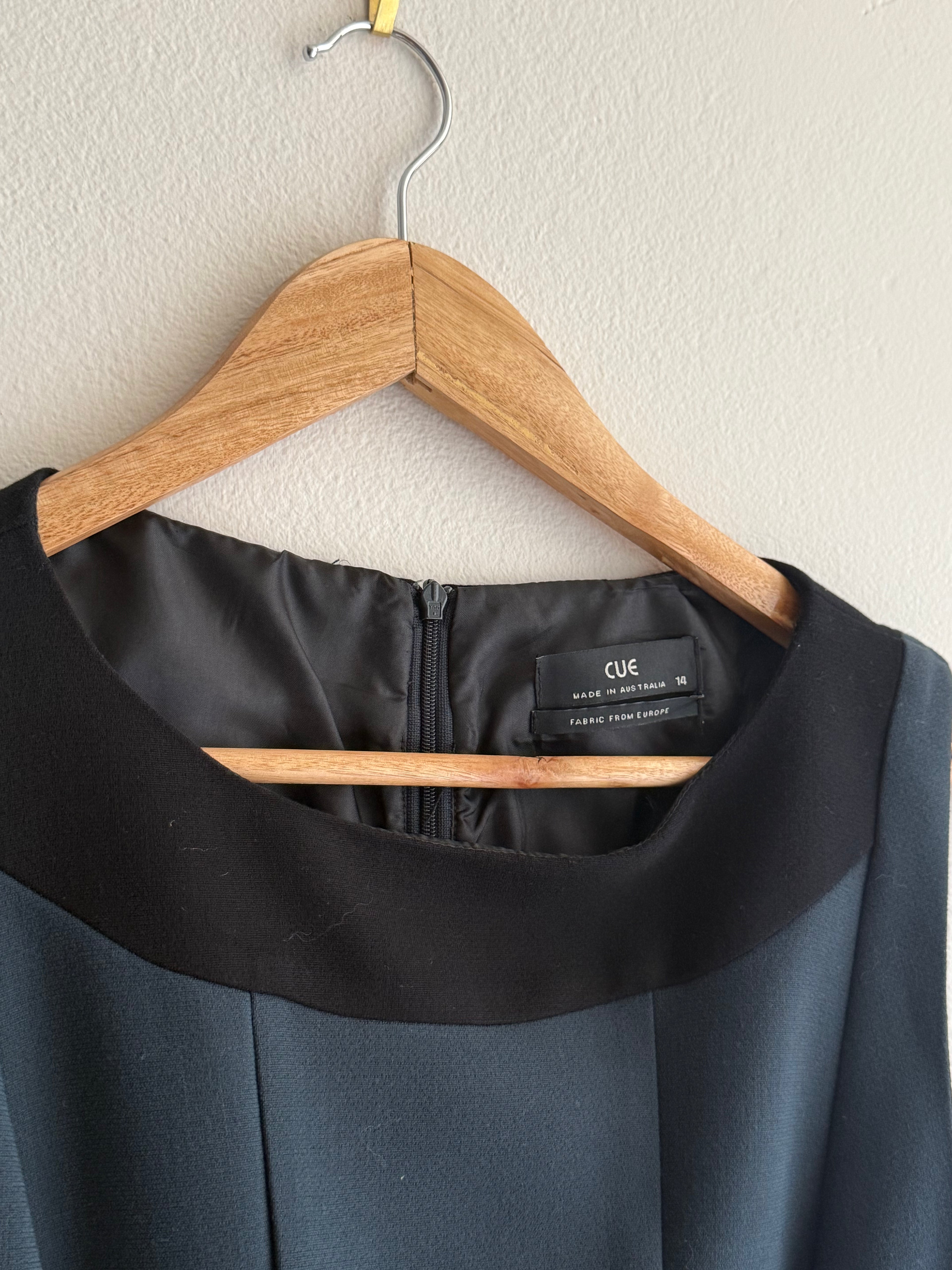 Cue Tailored Sheath Dress