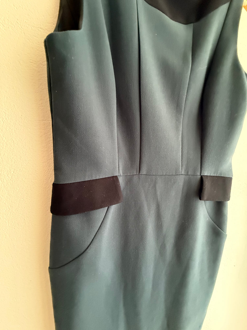 Cue Tailored Sheath Dress