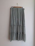 Tigerlily Mint Maxi Skirt