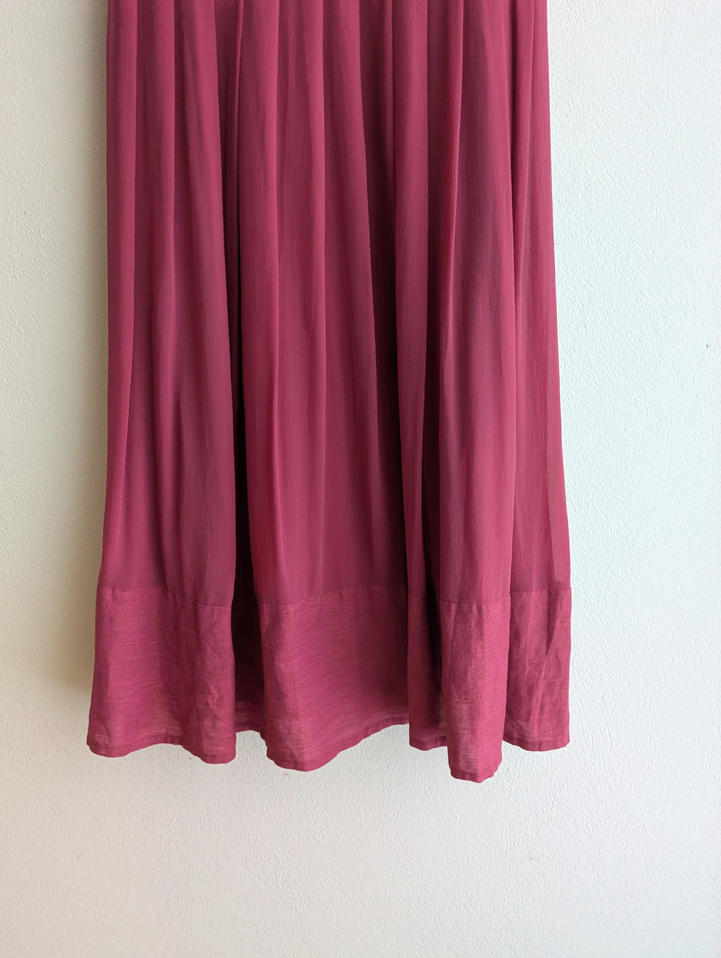 Laura Ashley Pink Midi Dress