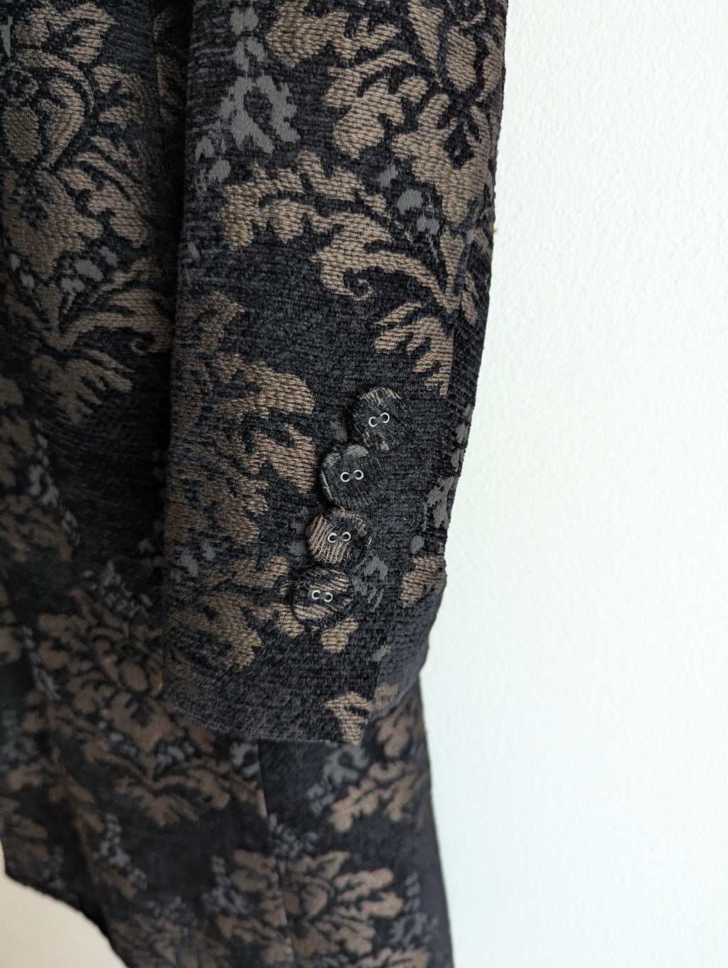 JAG Jacquard Car Coat
