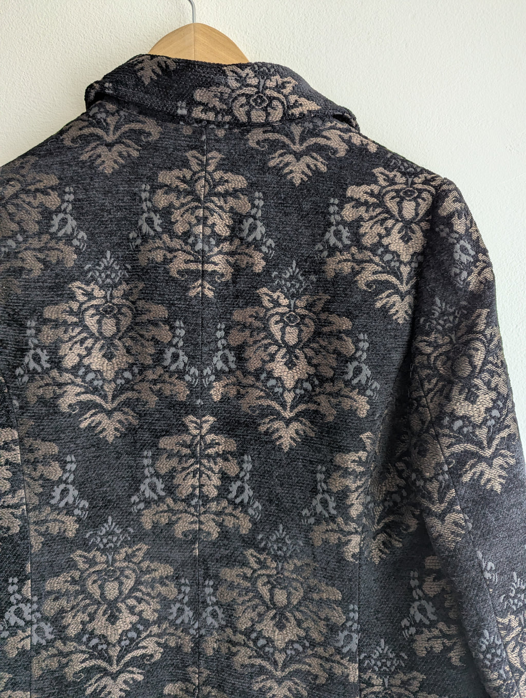 JAG Jacquard Car Coat