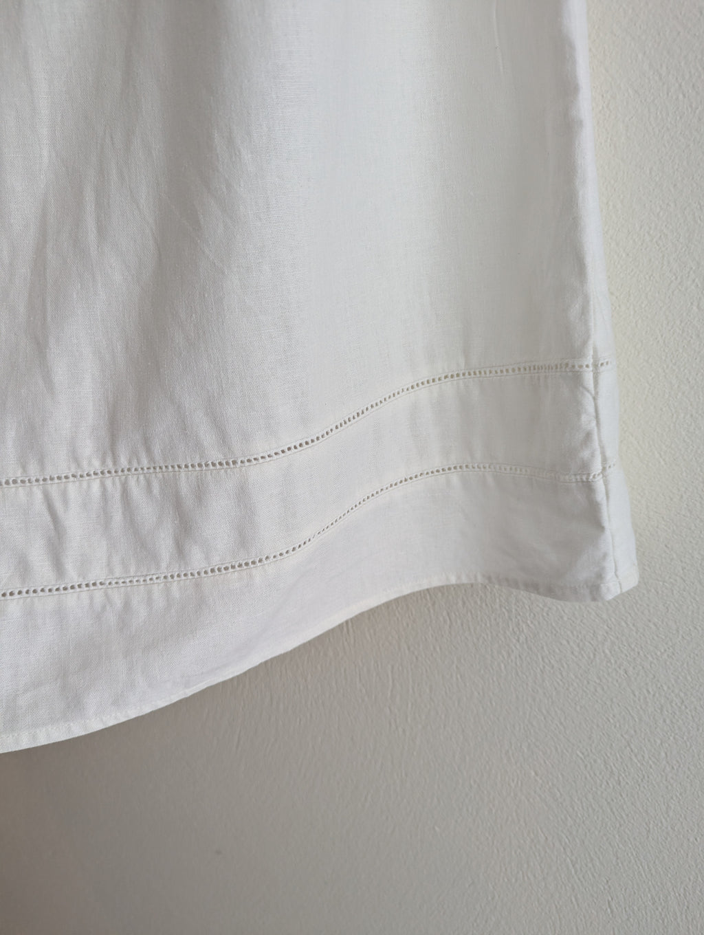 Next Linen Blend Shift Dress