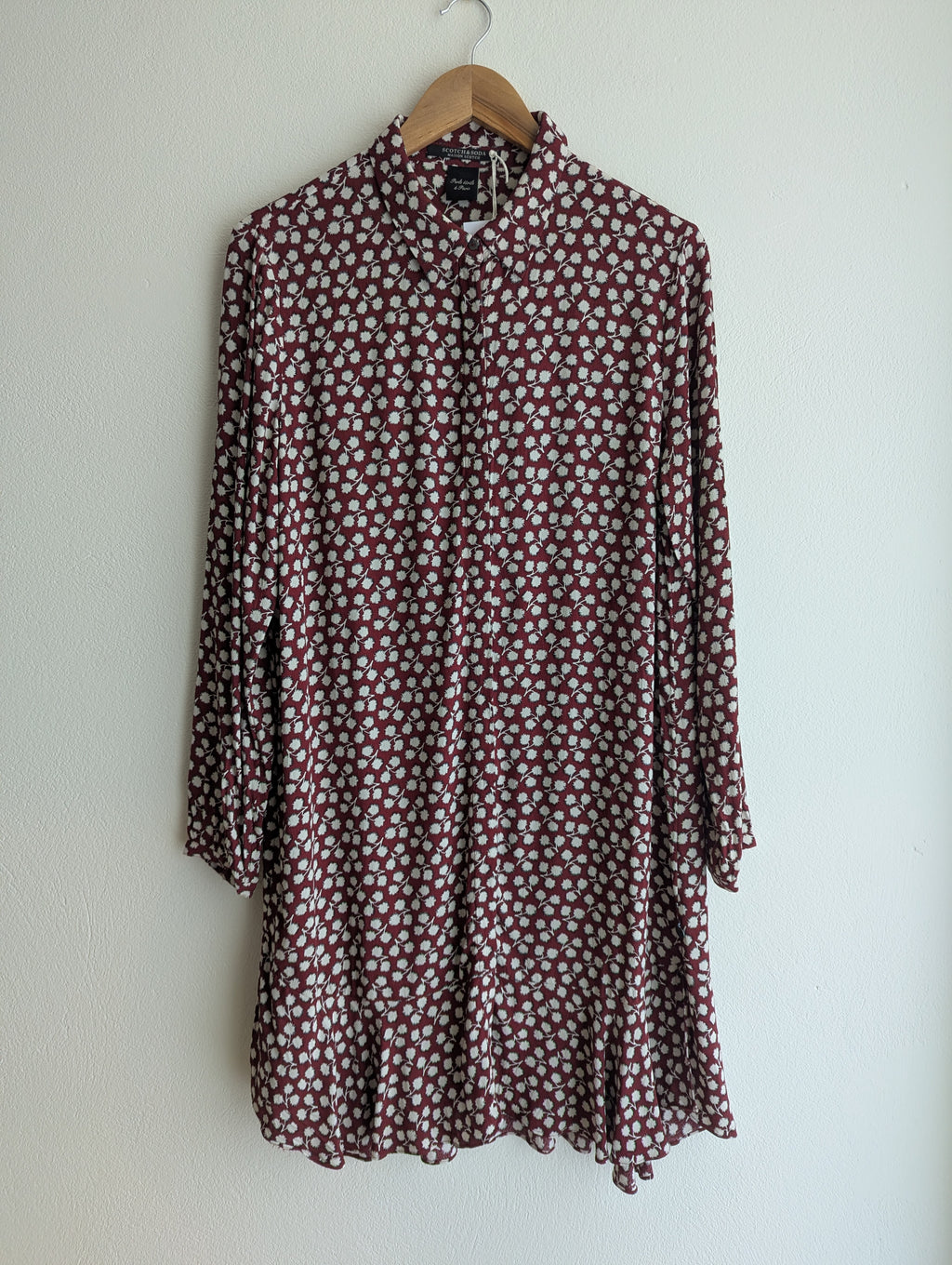 Scotch & Soda Shirt Dress