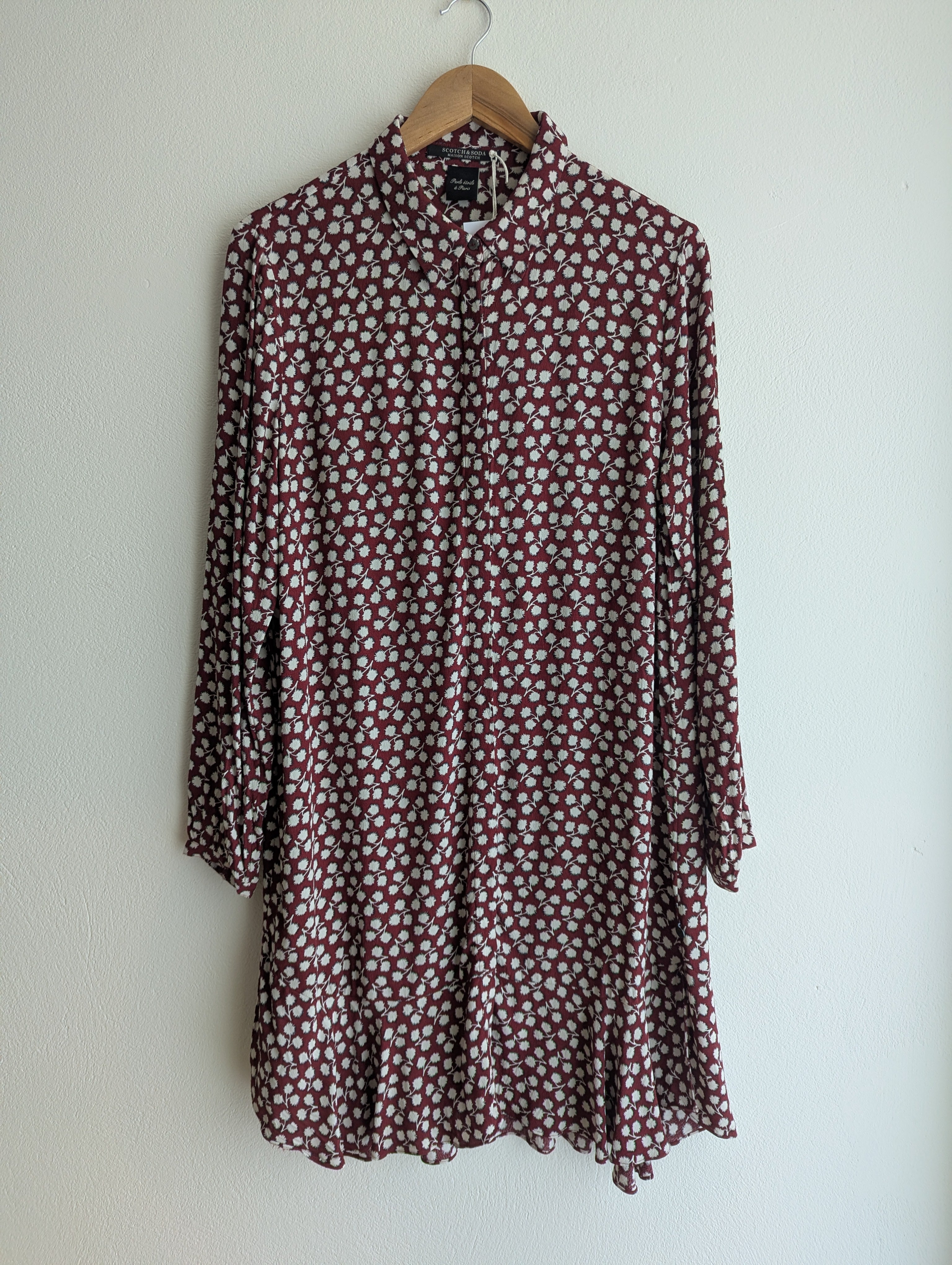 Scotch & Soda Shirt Dress