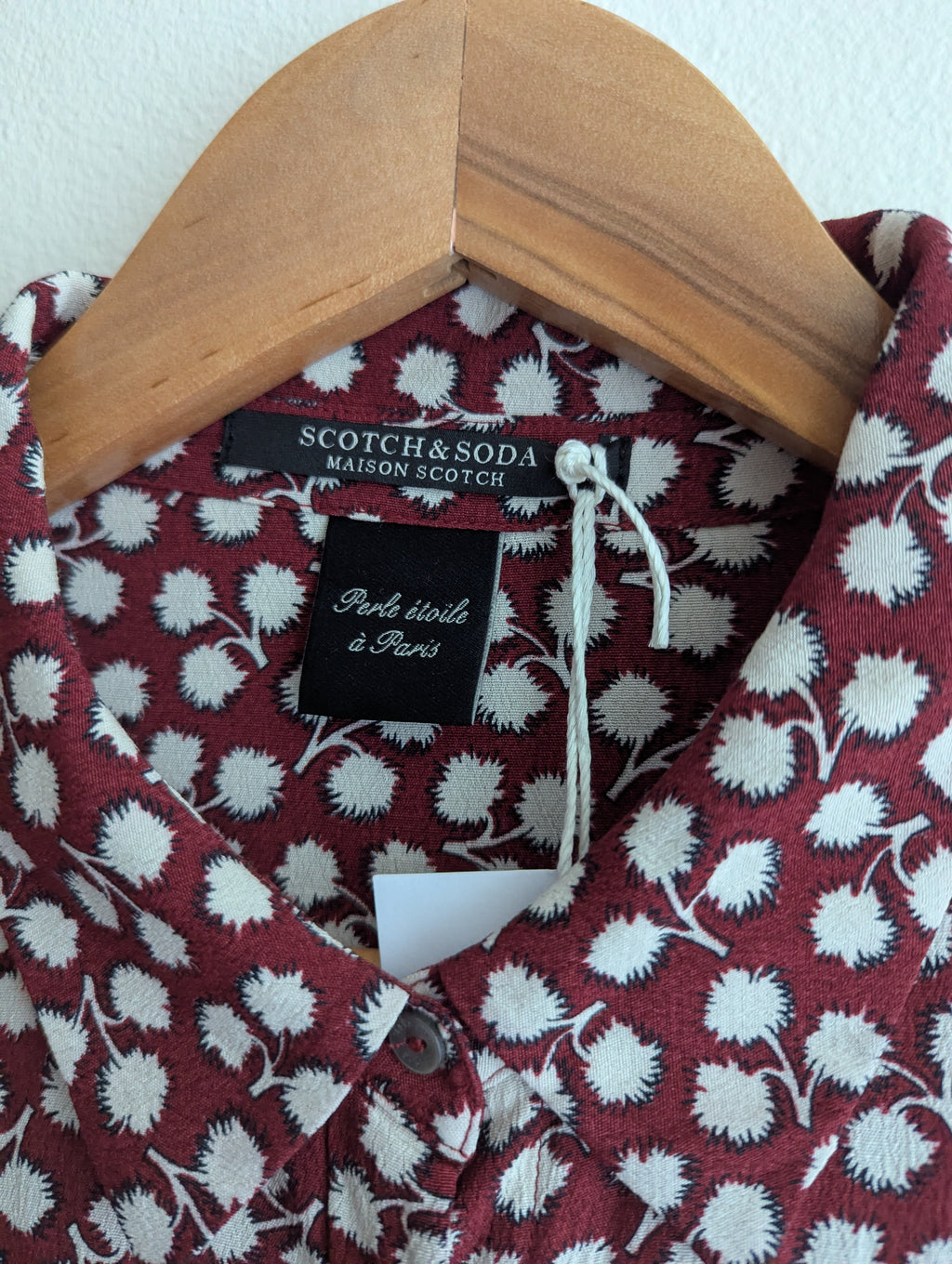 Scotch & Soda Shirt Dress