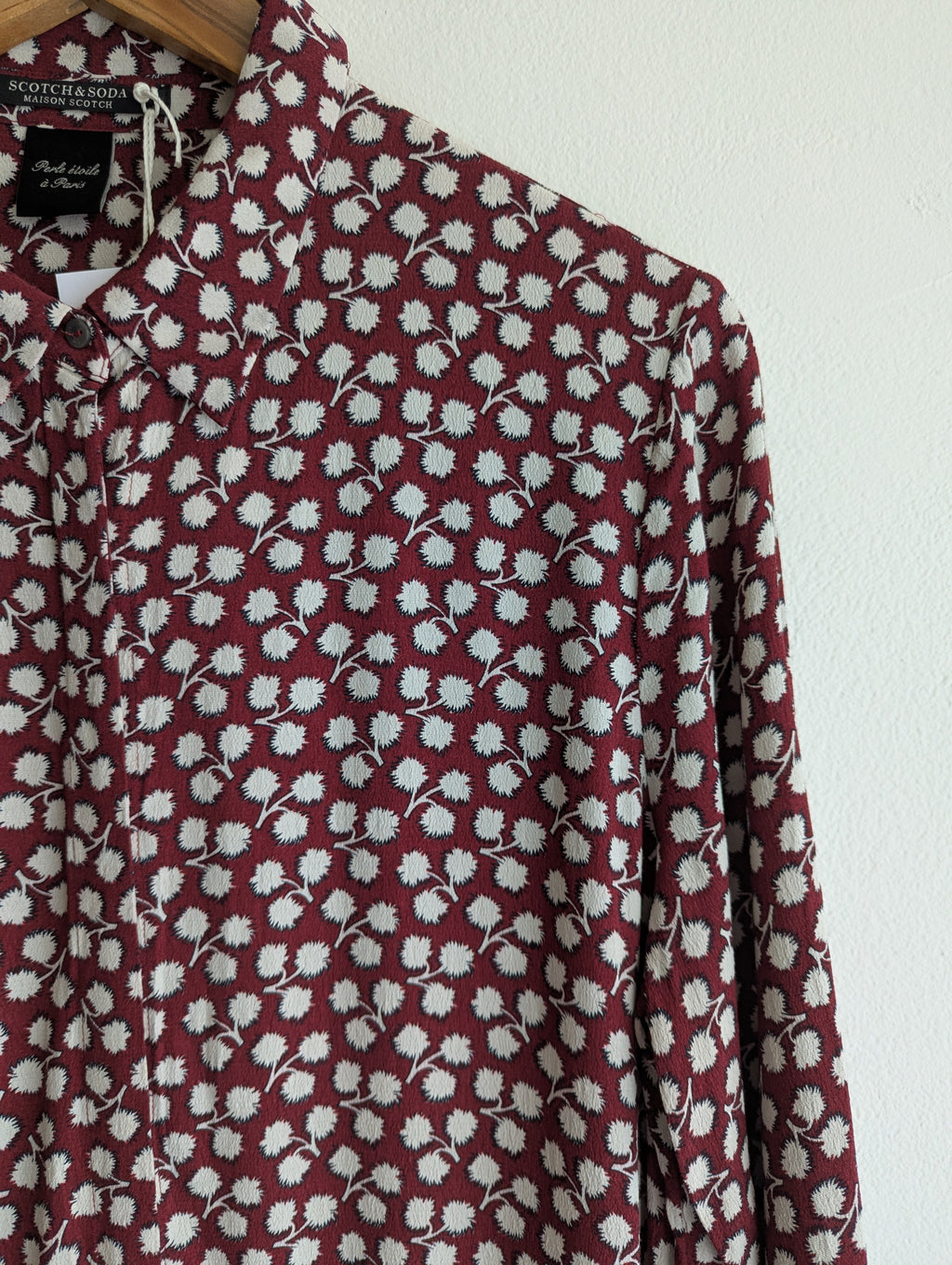 Scotch & Soda Shirt Dress