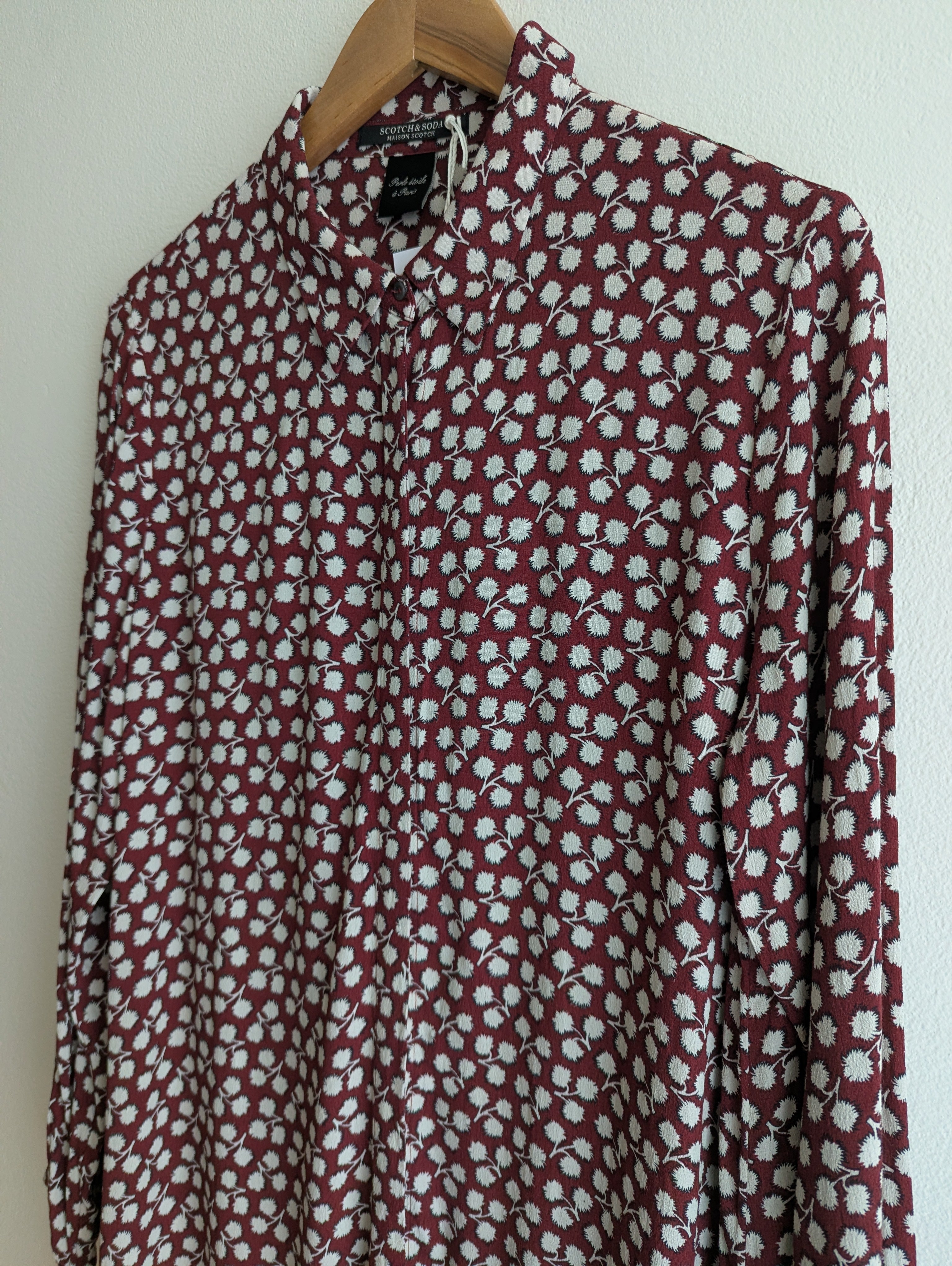 Scotch & Soda Shirt Dress