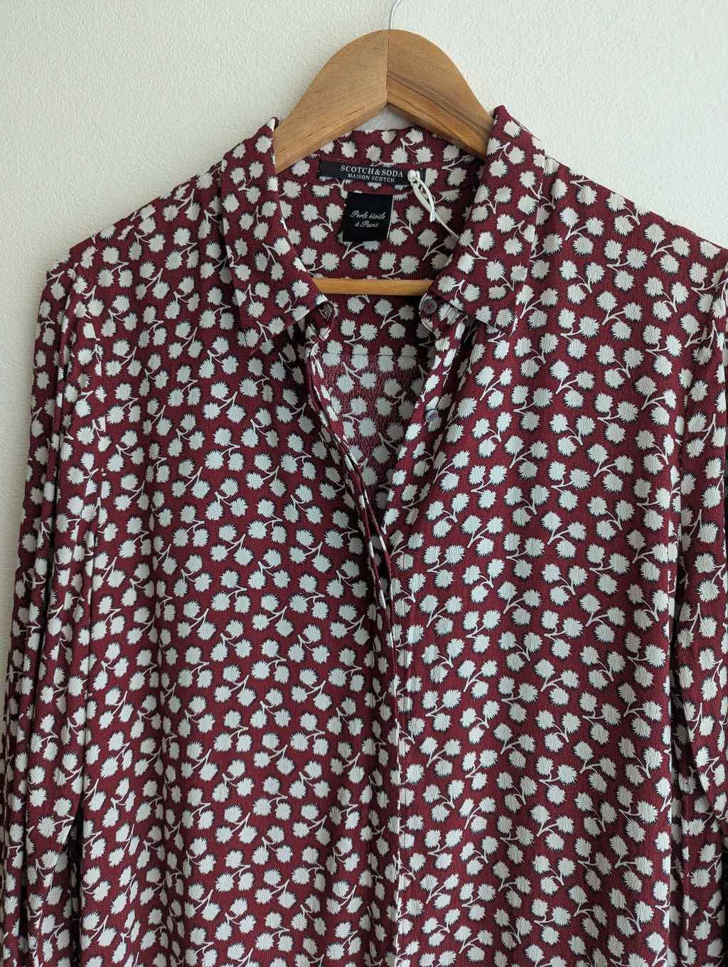 Scotch & Soda Shirt Dress
