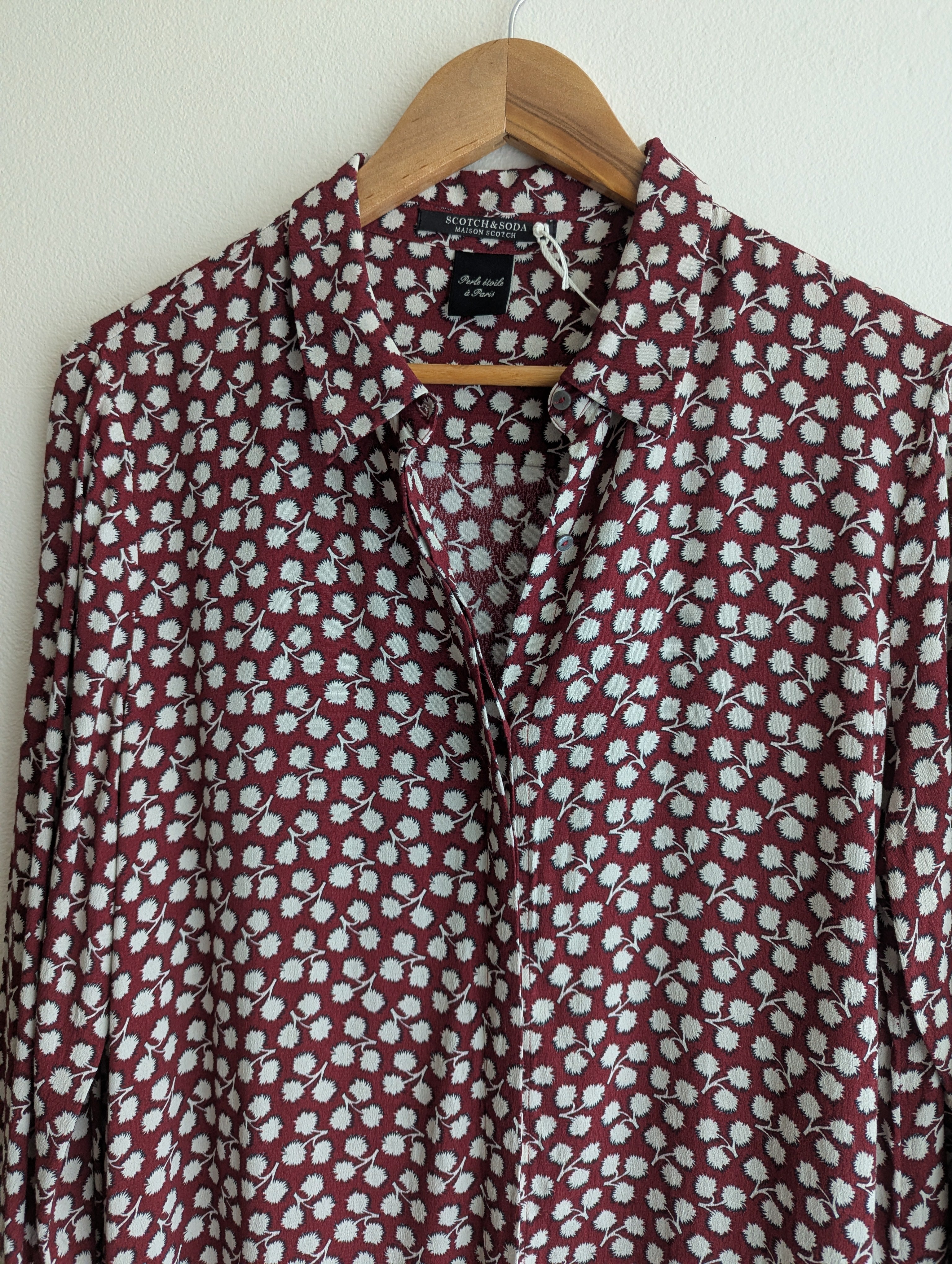 Scotch & Soda Shirt Dress