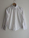 Zara Button-Down White Shirt