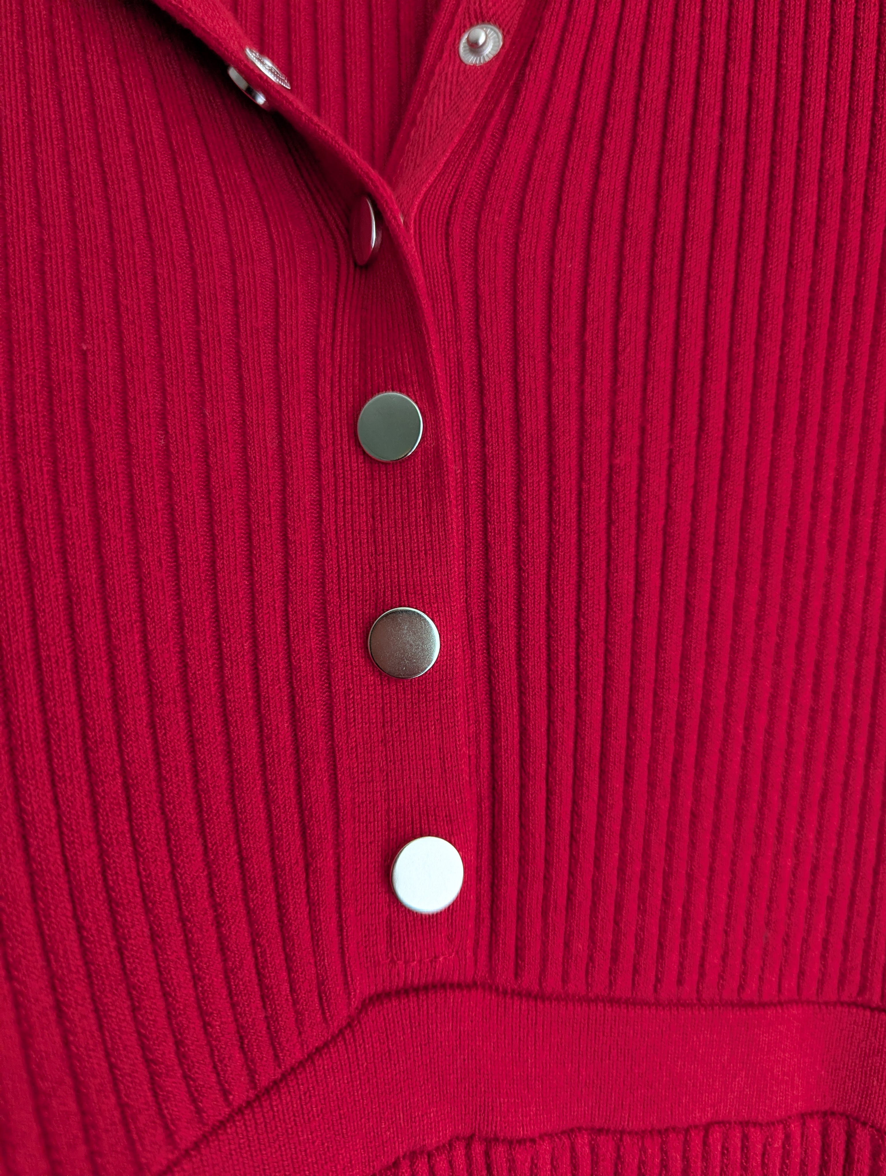 Urban Outfitter Short Sleeve Rib Knit dress