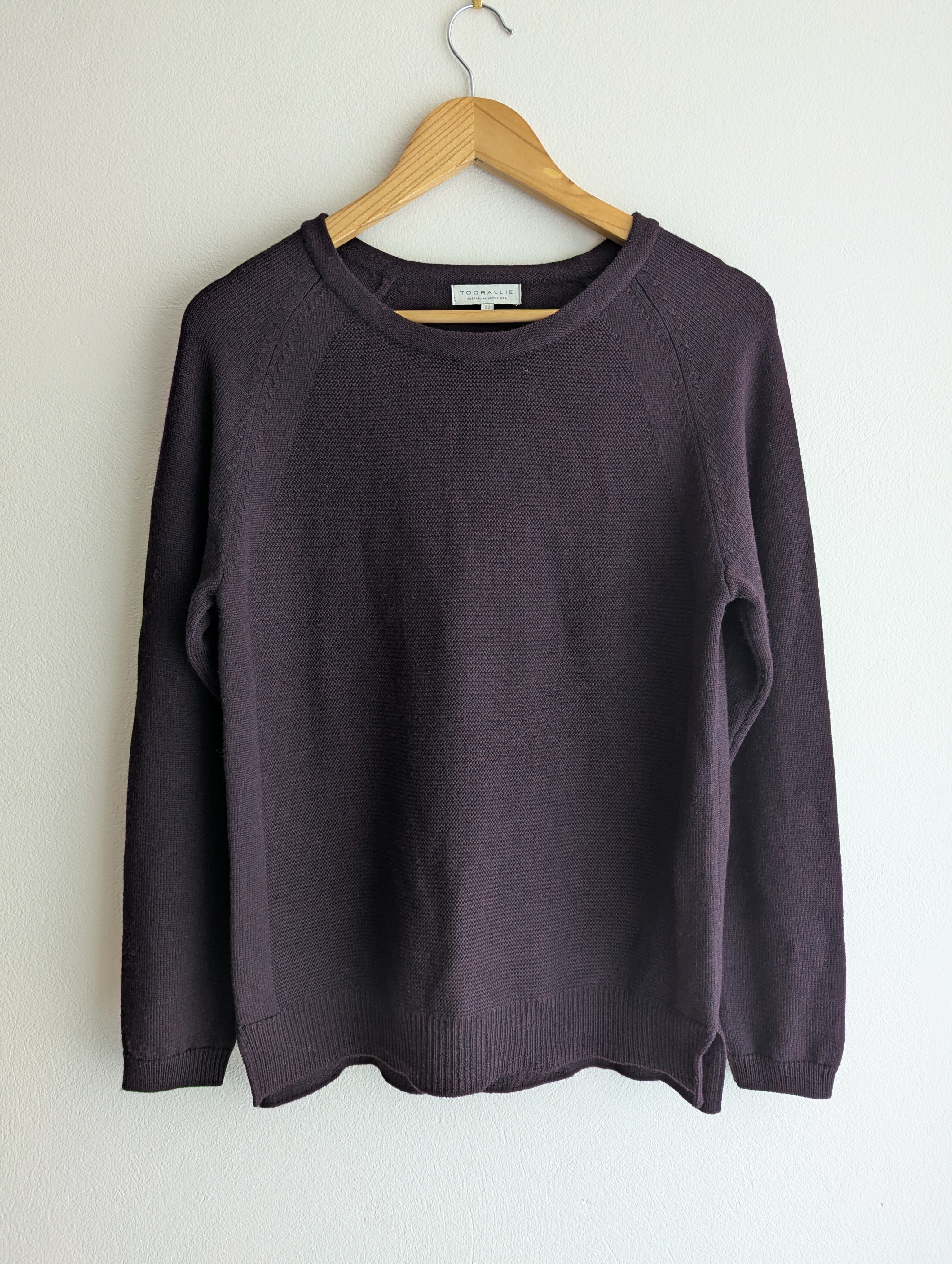 Toorallie Merino Wool Jumper