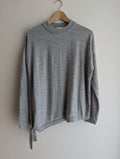 Witchery Grey Wool Jumper