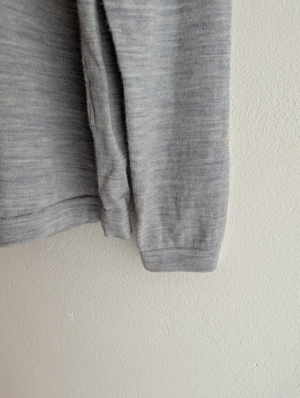 Witchery Grey Wool Jumper